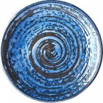 MIJ Kulatý talíř Copper Swirl 25 cm – Hledejceny.cz