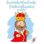 OMALOVÁNKY POHÁDKOVÉ POSTAVY LUX - – Zboží Dáma