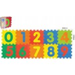 Wiky puzzle Číslice 10 ks – Zboží Dáma