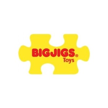 Bigjigs autobus se zvířátky
