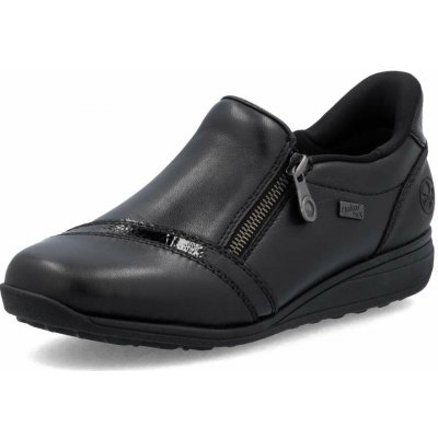 Reiker Dámské polobotky-00 černá S6 – Hledejceny.cz