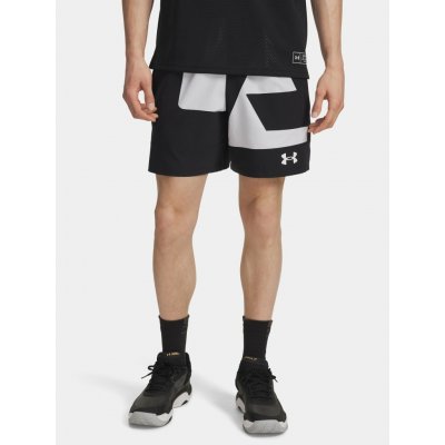 Under Armour Zone 7In Wvn Short Grphc Man Black – Zbozi.Blesk.cz