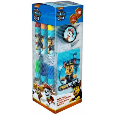 KARTON P+P Kreativní sada 35ks Paw Patrol PPAT2255 – Hledejceny.cz