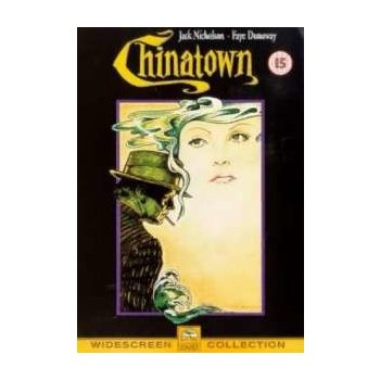 Chinatown DVD