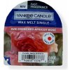 Vonný vosk Yankee Candle vyšisovaná meruňková růže vonný vosk do aromalampy Sun Drenched Apricot Rose 22 g