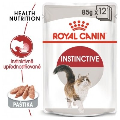 Royal Canin Cat Instinctive Paté 85 g