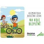 Dětské omalovánky Škoda original KLEMENTOVA Báječná jízda na kole bezpečně – Hledejceny.cz