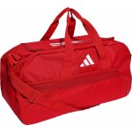 adidas Tiro 23 League dufflebag M červená 39 l – Zboží Dáma