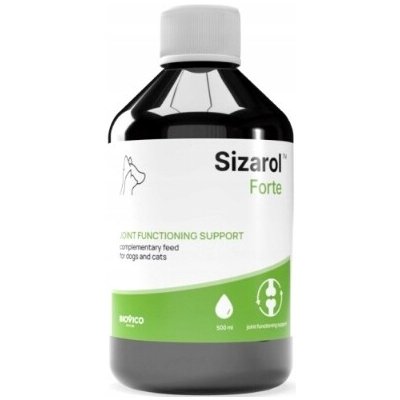Sizarol tekutý na klouby 250 ml bez cukru – Hledejceny.cz