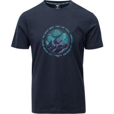 Hi-Tec Vilder tmavě modrá tyrkysová – Zboží Mobilmania