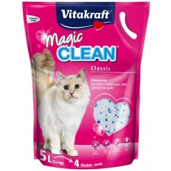 Vitakraft Magic Clean silikátové 5 l