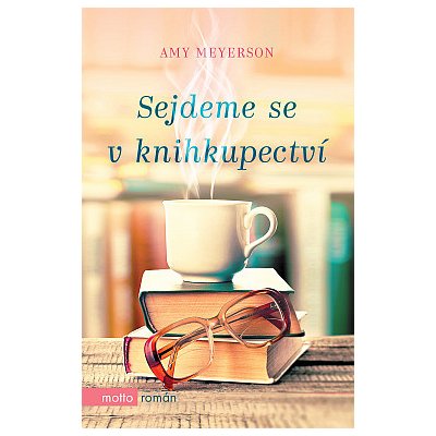 Sejdeme se v knihkupectví - Amy Meyerson – Hledejceny.cz