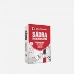 Den Braven Sádra rychloopravná FAST GIPS 20kg – Sleviste.cz