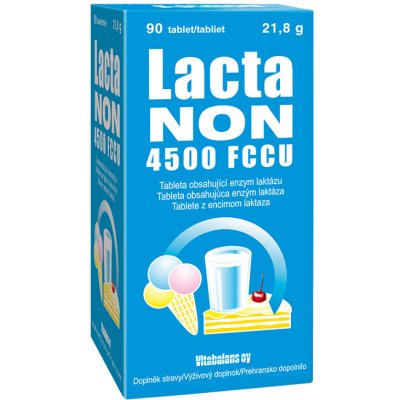 VITABALANS Lactanon 90 tablet