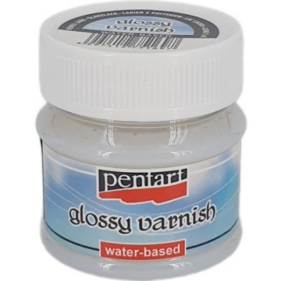 Pentart Lak lesklý 50ml – Zbozi.Blesk.cz