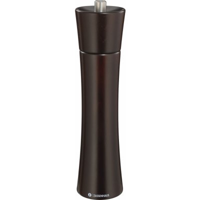 Zassenhaus Frankfurt Mlýnek na pepř hnědý mořený 24 cm – Zboží Dáma