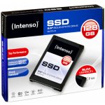 Intenso Drive 128GB, 2,5", SATAIII, 3812430 – Zbozi.Blesk.cz