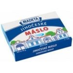 Madeta Jihočeské Máslo 82% 100 x 10 g – Zboží Dáma