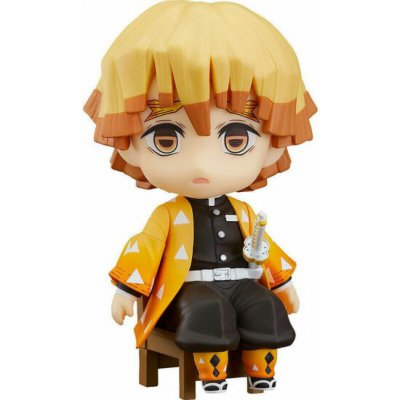 Good Smile Company Demon Slayer Kimetsu no Yaiba Nendoroid Swacchao! Zenitsu Agatsuma 9 cm GSC12736 – Zbozi.Blesk.cz