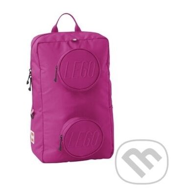 LEGO® Signature Brick 1x2 fialová 20204 0124 fialová – Zboží Dáma