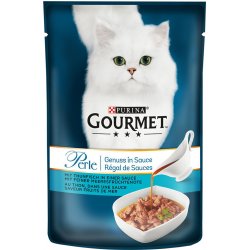 Gourmet Perle tuňák 26 x 85 g