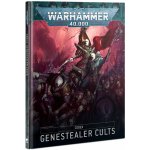 GW Warhammer 40k Codex Genestealer Cults 9th Edition – Zbozi.Blesk.cz