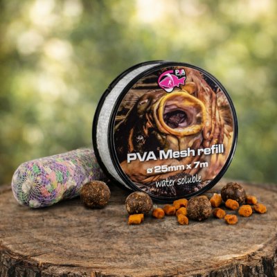 PVA Hydrospol punčocha s tubusem pva mesh system 7 m 25 mm – Zboží Mobilmania