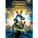 star wars: klonové války DVD