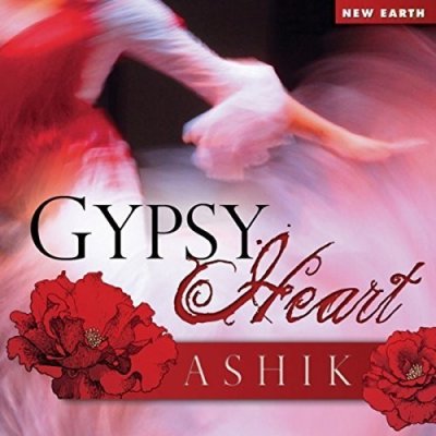 Ashik - Gypsy Heart CD