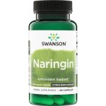 Swanson Naringin 500 mg 60 kapslí – Hledejceny.cz