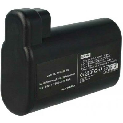 TopTechnology OSBP72LI 3400mAh – Zboží Mobilmania