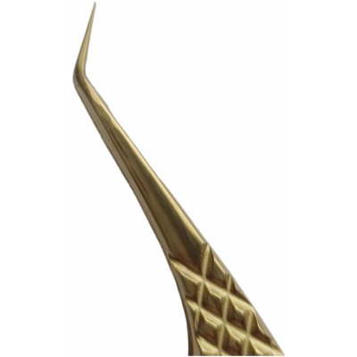 Luxury Lashes Pinzeta č.6 – Zboží Mobilmania