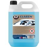 K2 CLAREN Zimní kapalina do ostřikovačů -40°C 5 l – Zboží Mobilmania
