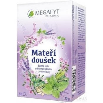 Megafyt Mateří doušek 20 x 1,5 g