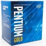 Intell Pentium Gold G6400 BX80701G6400 – Hledejceny.cz