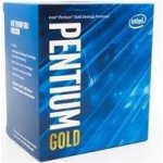 Intell Pentium Gold G6400 BX80701G6400 – Zboží Živě