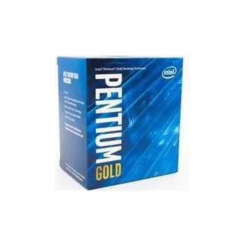 Intel Pentium Gold BX80701G6600