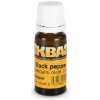 Aroma pro rybářskou návnadu MikBaits Esenciální Oleje Black Pepper 10 ml