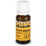 MikBaits Esenciální Oleje Black Pepper 10 ml – Hledejceny.cz