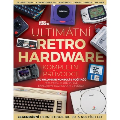 Ultimátní retro hardware – Zboží Mobilmania