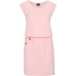 SAM 73 Dámské šaty PERLA WZ 861 SVĚTLE RŮŽOVÁ – Sleviste.cz
