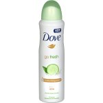 Dove Go Fresh Touch Okurka & Zelený čaj deospray 150 ml – Hledejceny.cz
