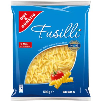 G&G Fusilli 0,5 kg – Zboží Mobilmania
