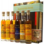 Plantation Experience Cigar Box 41,03% 6 x 0,1 l (kazeta) – Hledejceny.cz