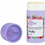 Kvitok Senses deostick Fruity 42 ml – Zboží Dáma Kvitok Senses deostick Fruity 42 ml – Zboží Dáma