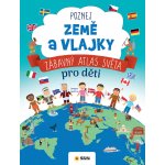 Poznej ZEMĚ A VLAJKY – Hledejceny.cz