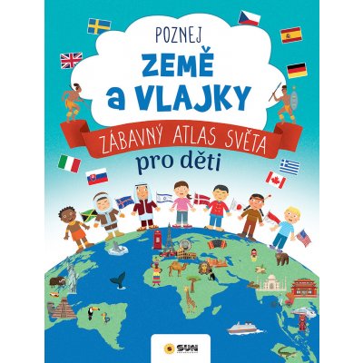 Poznej ZEMĚ A VLAJKY – Hledejceny.cz