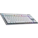 Logitech G915 TKL Tenkeyless LIGHTSPEED Wireless RGB Mechanical Keyboard 920-009664 – Zbozi.Blesk.cz