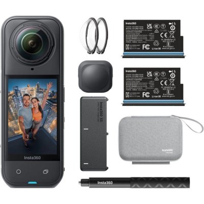 Insta360 X5 Essentials Bundle – Zboží Živě