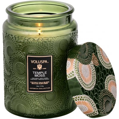 Voluspa – Temple Moss 510 g